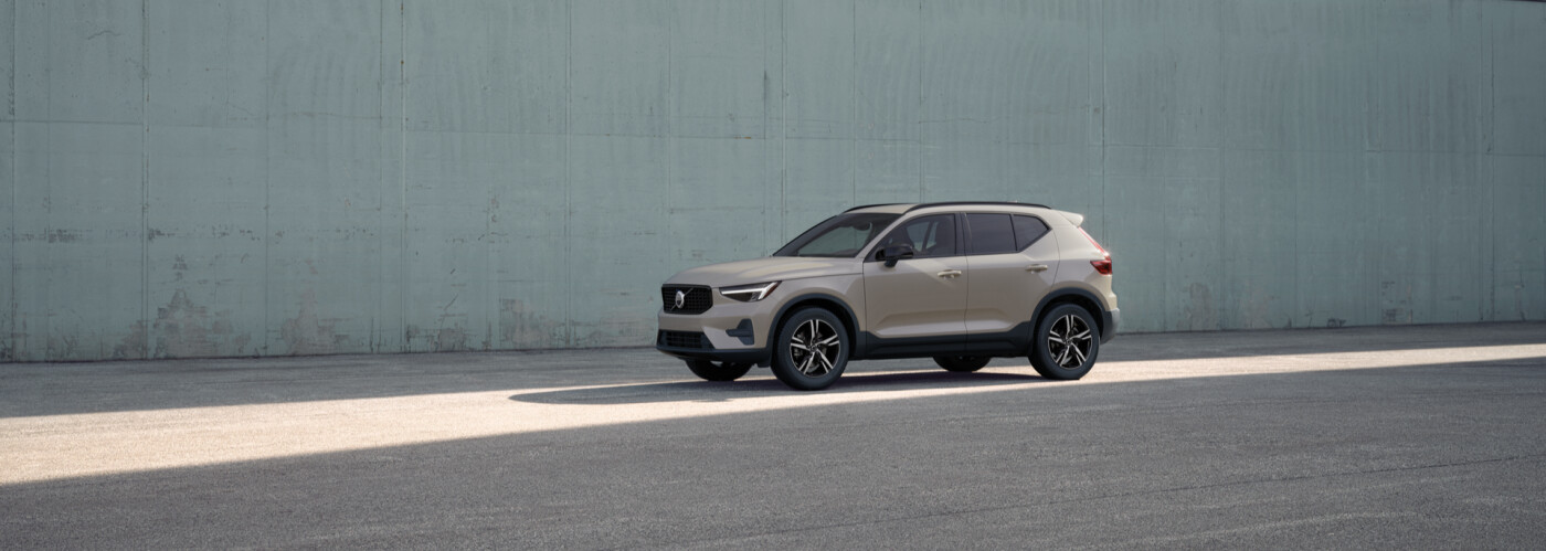 2026 Volvo XC40