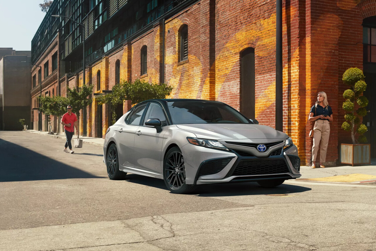 2023 Toyota Camry