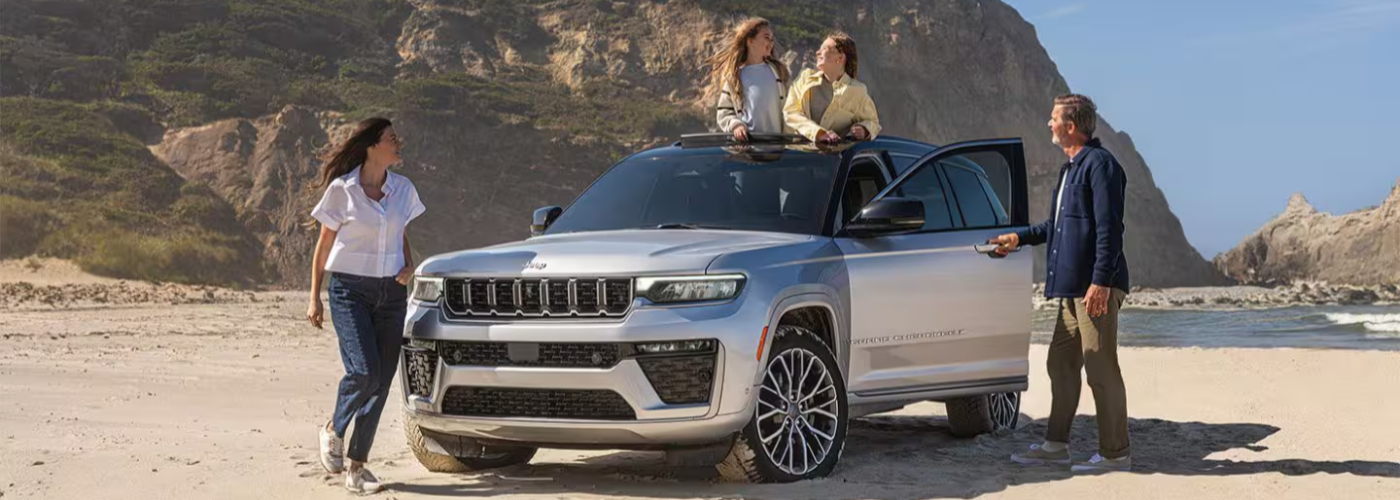 2026 Jeep Grand Cherokee