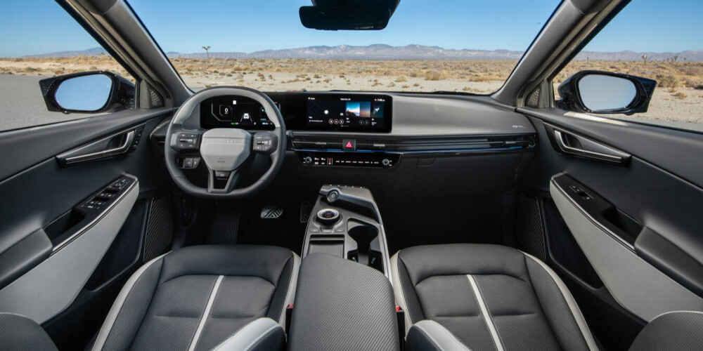 2026 Kia EV6 Interior