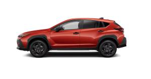 2024 Subaru Crosstrek - Sun Blaze Pearl