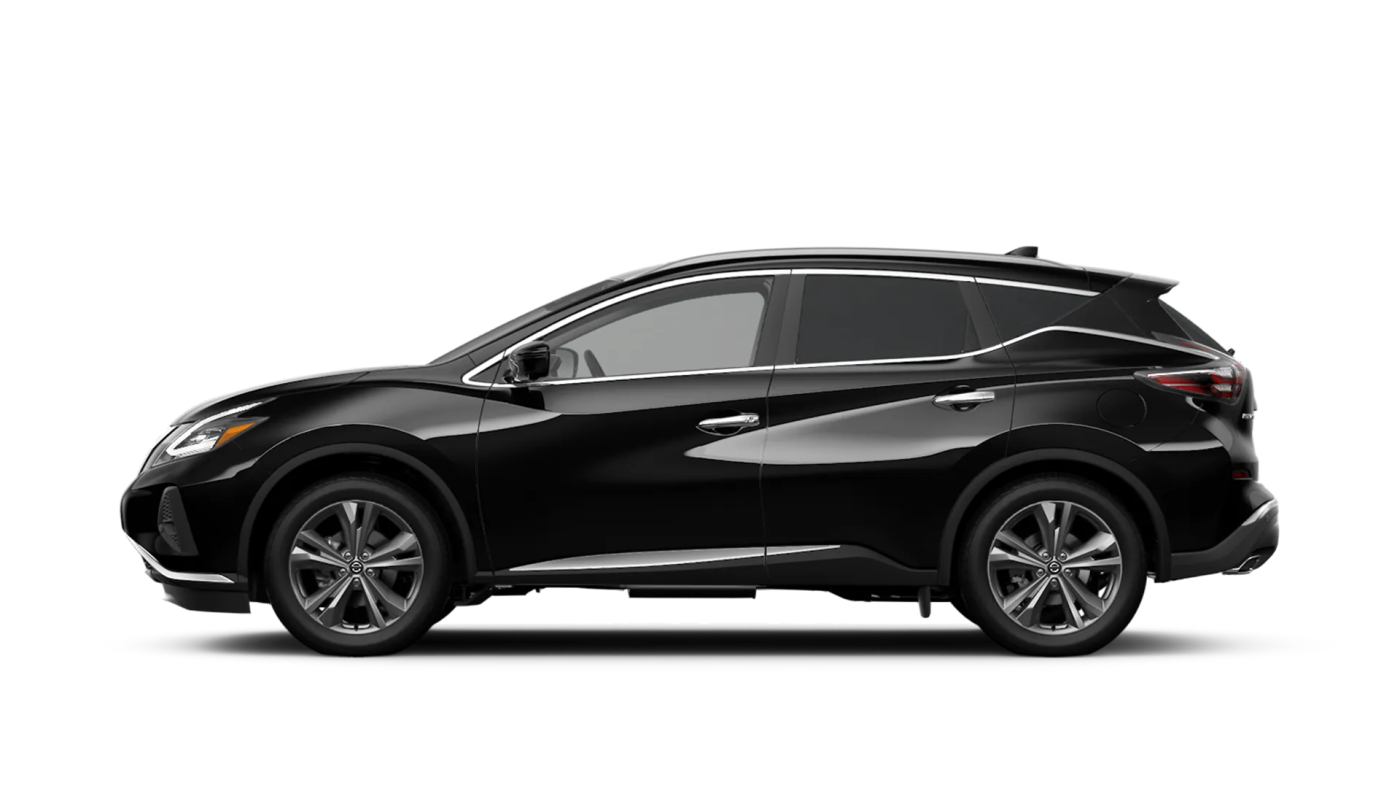 2022 Nissan Murano Midnight Edition