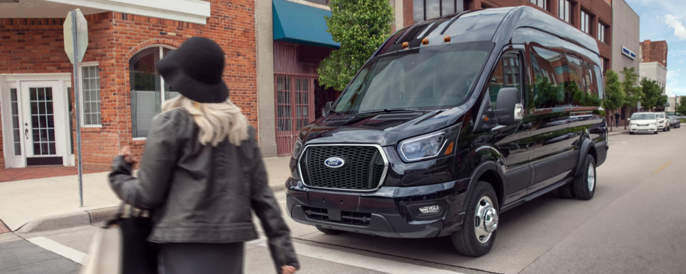 2026 Ford Transit