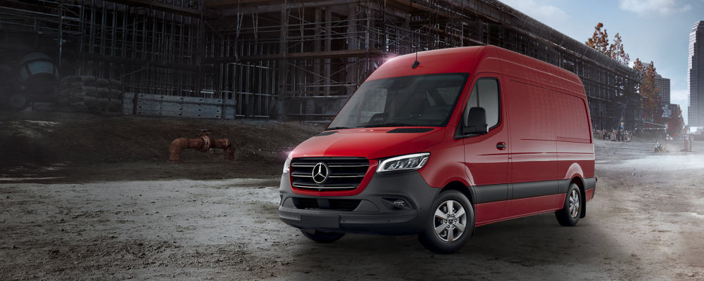 2025 Sprinter