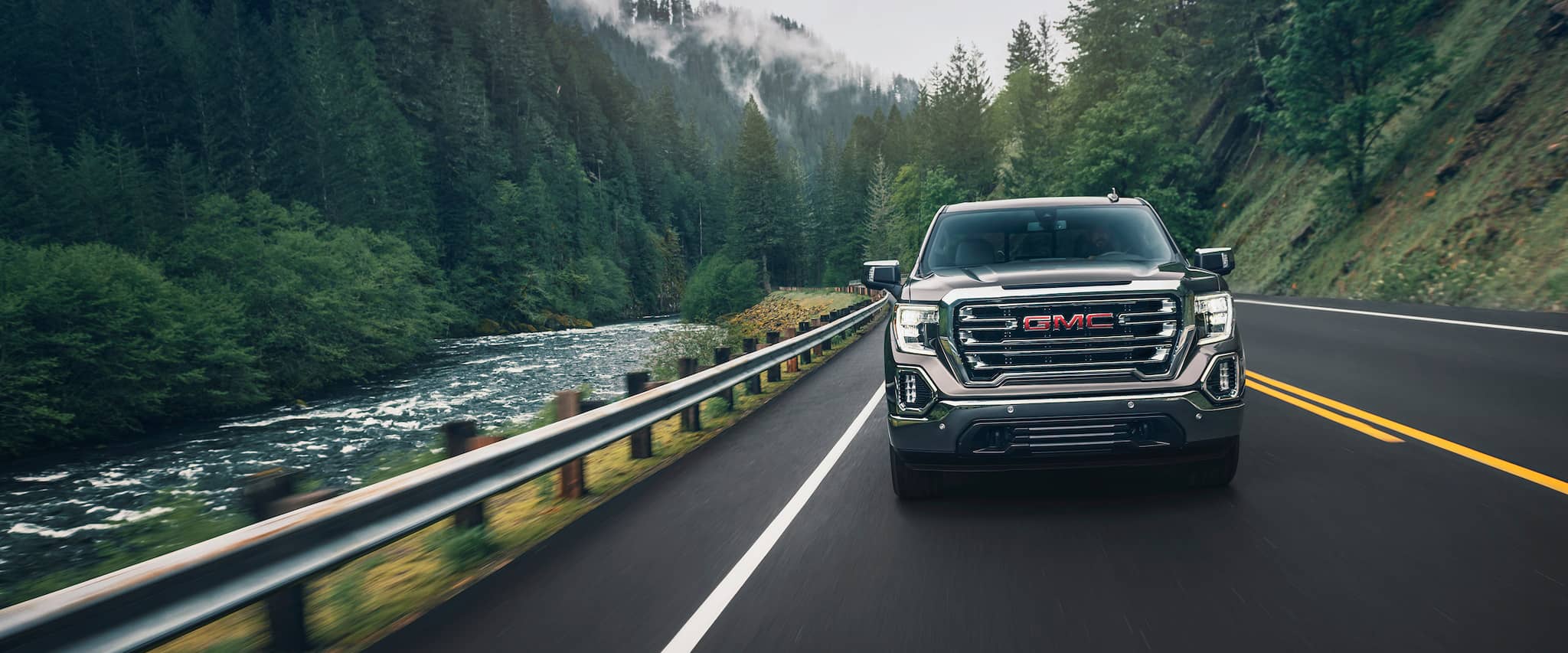 2019 GMC Sierra 1500 Grill