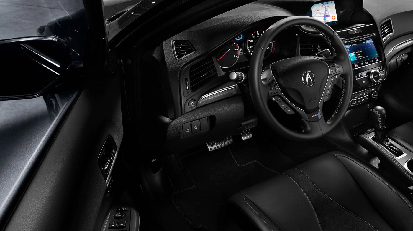 2019 Acura ILX