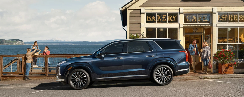 2025 Hyundai Palisade