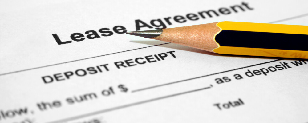 Lease Agreement Lease Agreement