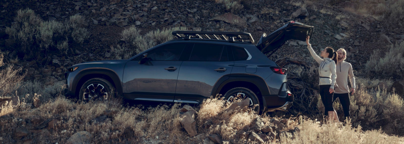 2026 Mazda CX-50