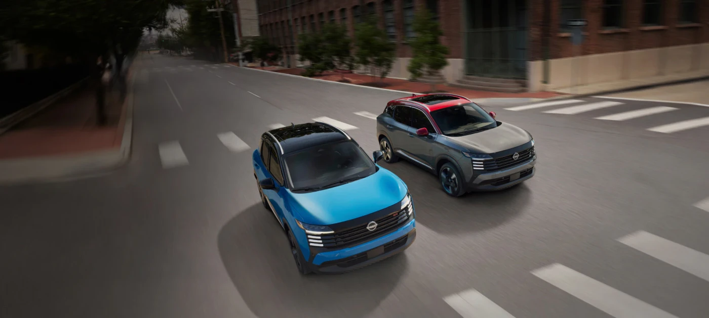 2025 Nissan Kicks
