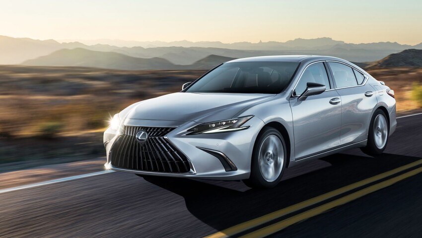 Lexus ES