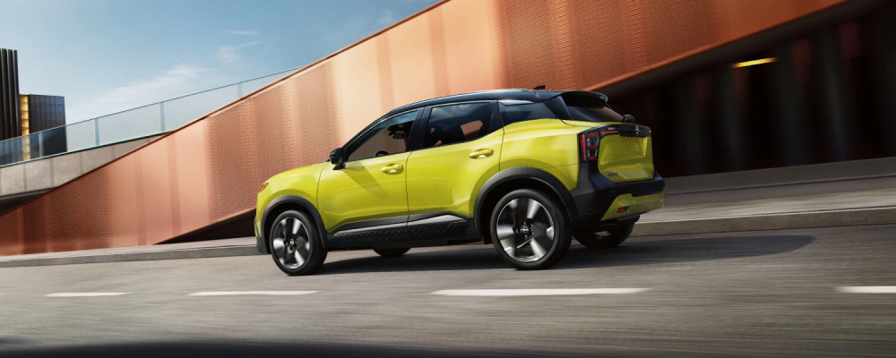 2026 Nissan Kicks SR AWD