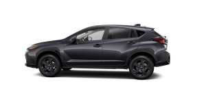 2024 Subaru Crosstrek - Magnetite Gray Metallic