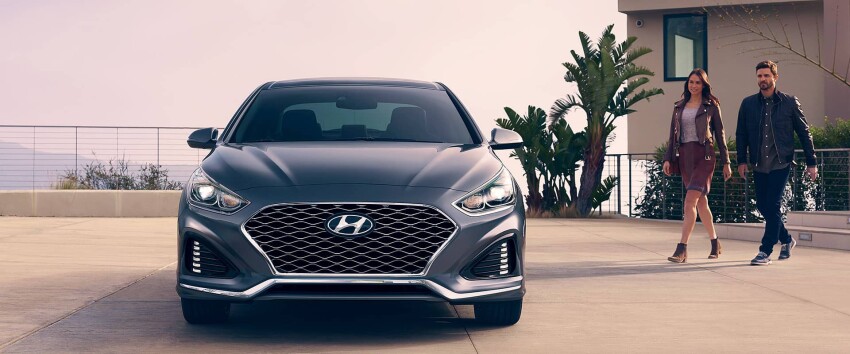 2019 Hyundai Sonata Grill 2019 Hyundai Sonata Grill