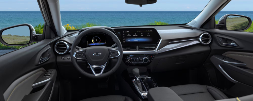 2026 Chevy Trax Interior