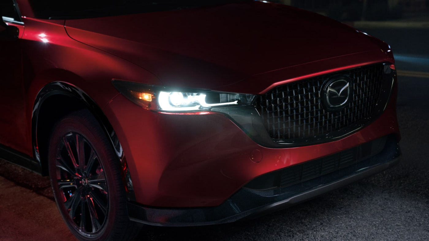 2025 Mazda CX-5 Grille