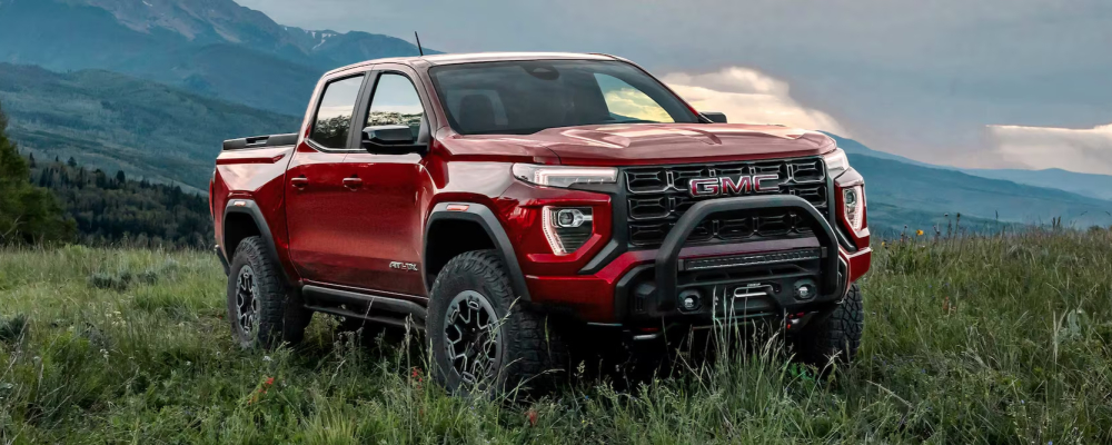 2025 GMC Canyon 2025 GMC Canyon