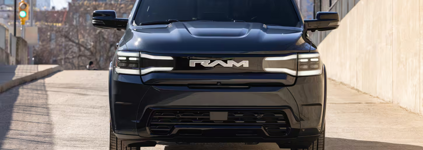 2025 RAM 1500 REV Grille