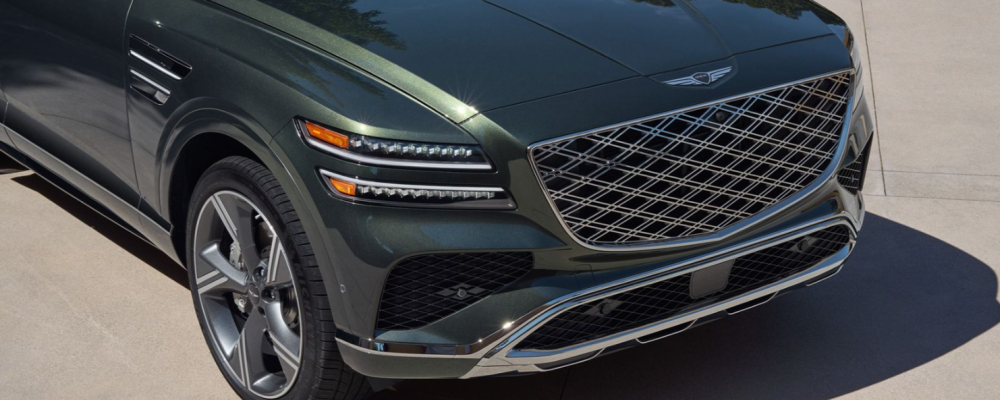 2026 Genesis GV80