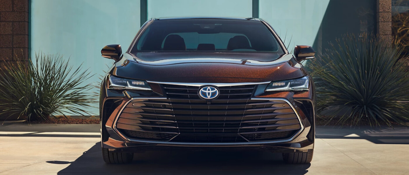 Toyota Avalon Hybrid Grille