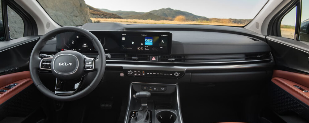 2026 Kia Carnival MPV