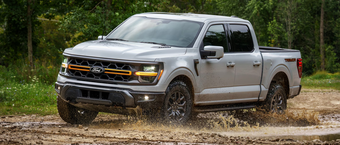 2025 Ford F-150 2025 Ford F-150