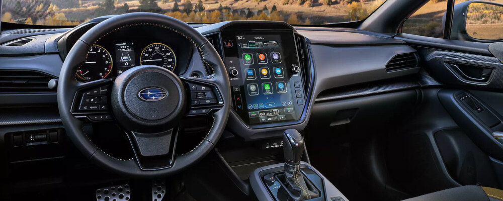 2025 Subaru Crosstrek 2025 Subaru Crosstrek