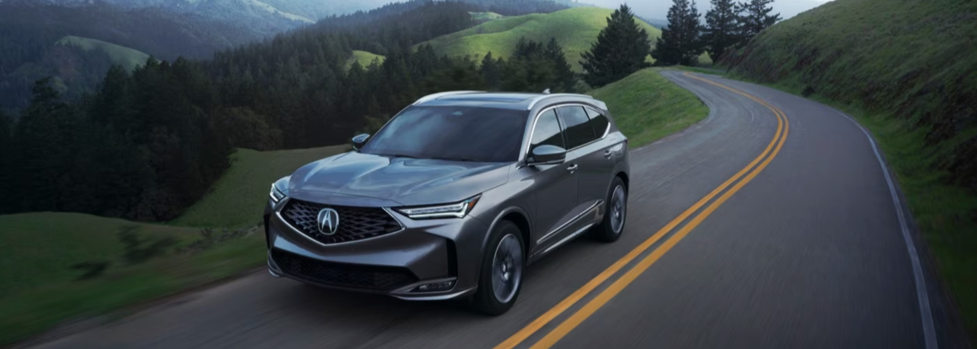 2026 Acura MDX
