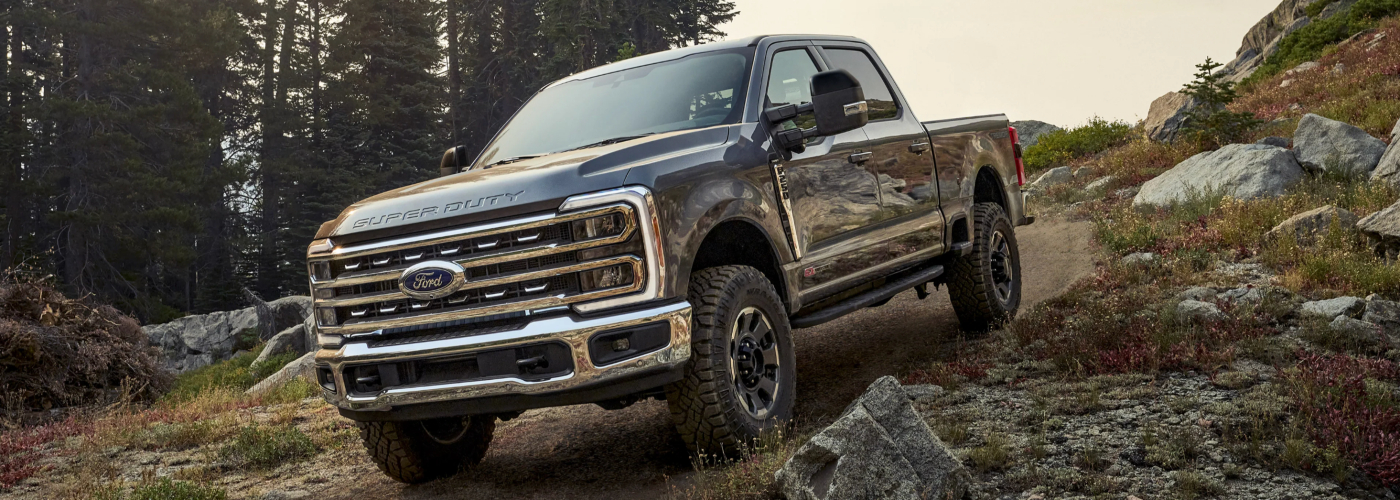 2025 Ford F-250
