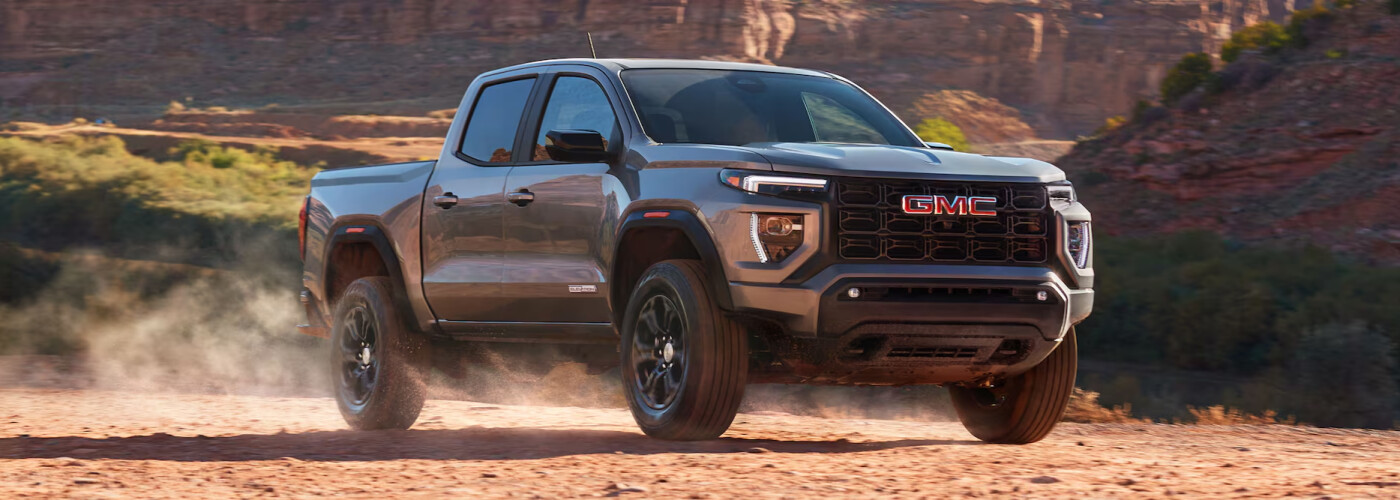 2025 GMC Canyon
