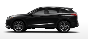 2024 Acura RDX - Majestic Black Pearl