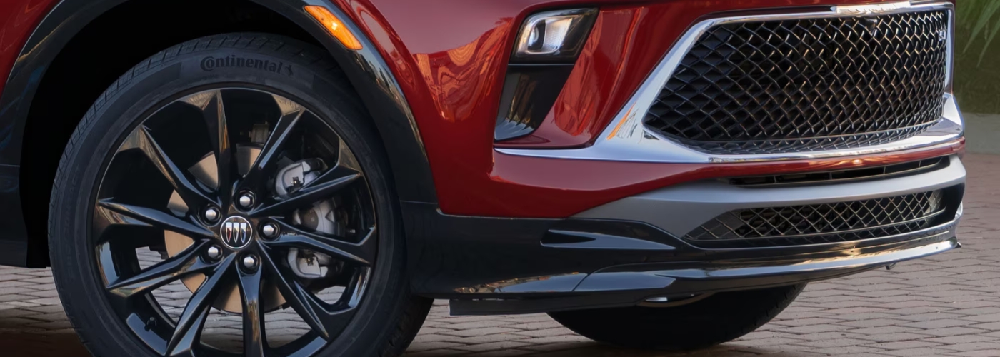 2025 Buick Encore GX