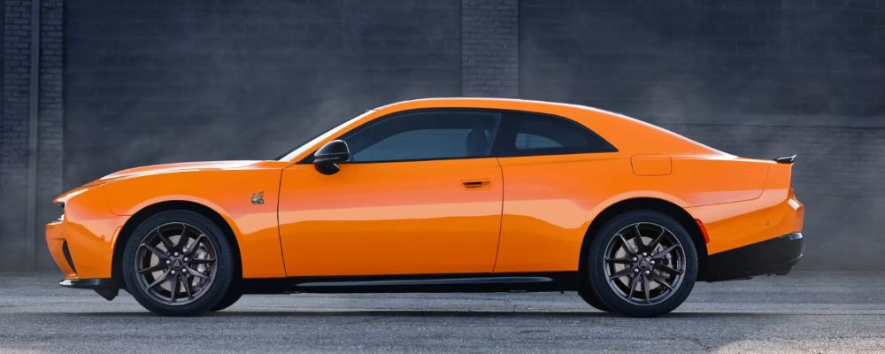 2026 Dodge charger overview