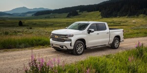 2023 Chevy Silverado 1500