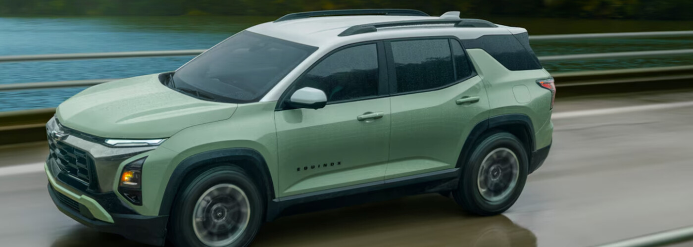 2025 Chevrolet Equinox