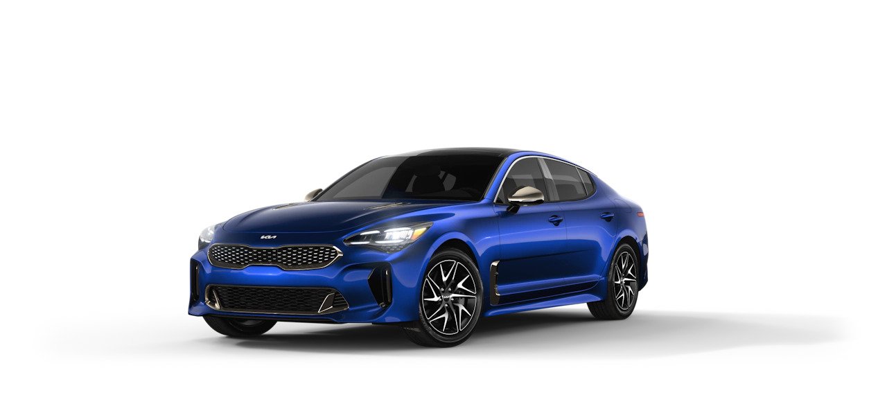 2022 Kia Stinger GT1 2022 Kia Stinger GT1