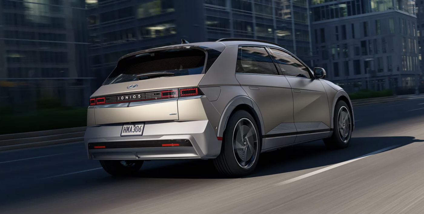 2026 Hyundai Ioniq 5 available at Wolfchase Hyundai in Memphis, TN