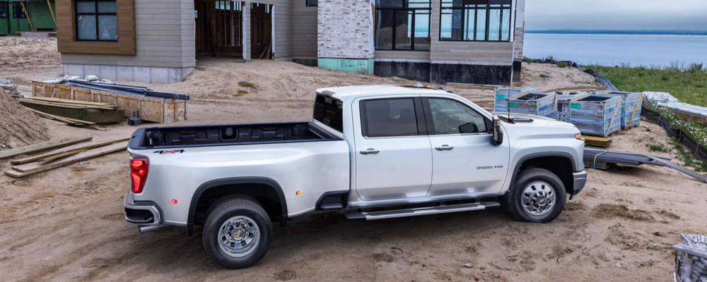 2026 Chevrolet Silverado 3500 HD