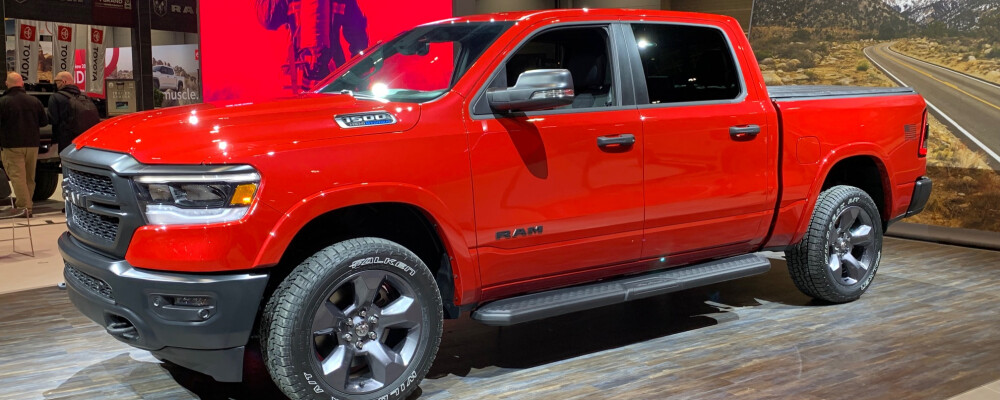 2022 RAM 1500 First Responder Line 2022 RAM 1500 First Responder Line
