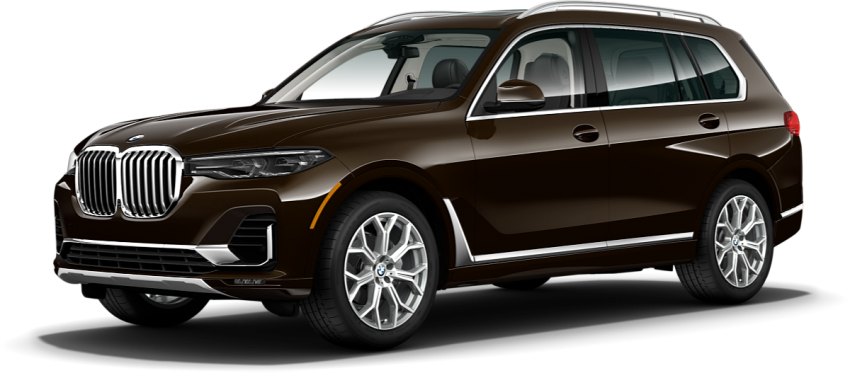 2022 BMW X7 740i