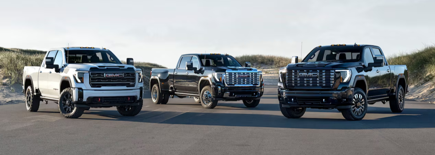 2025 GMC Sierra 3500 HD 2025 GMC Sierra 3500 HD