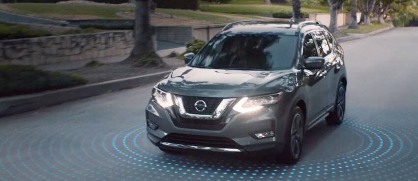 2022 Nissan Rogue