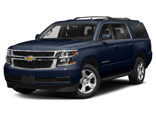 2019 Chevrolet Suburban LS
