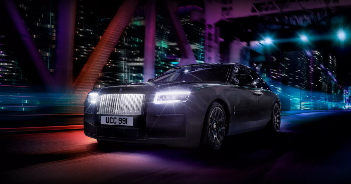 2022 Rolls Royce
