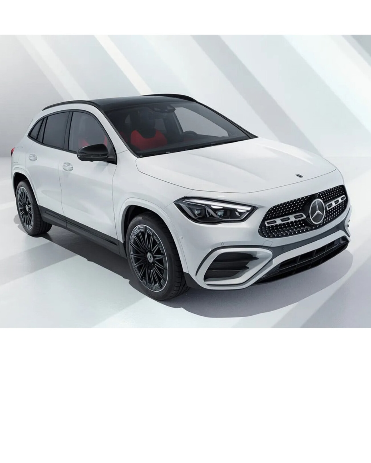 GLA Exterior