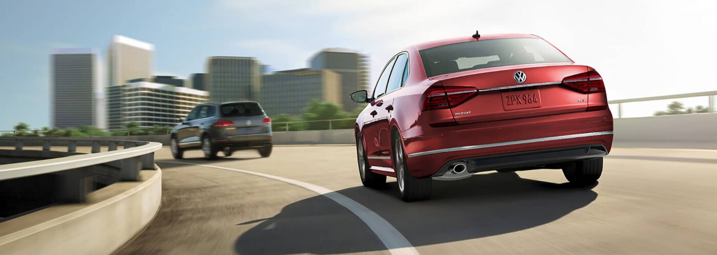 2019 Volkswagen Passat 