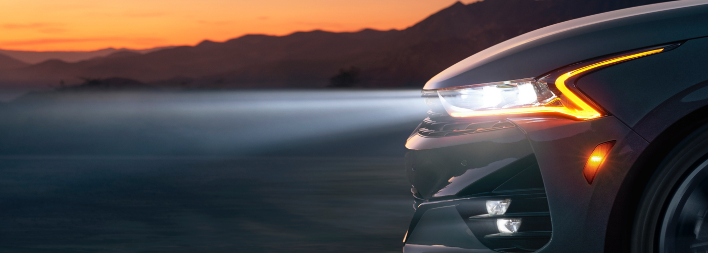 2023 Kia K5 Headlight