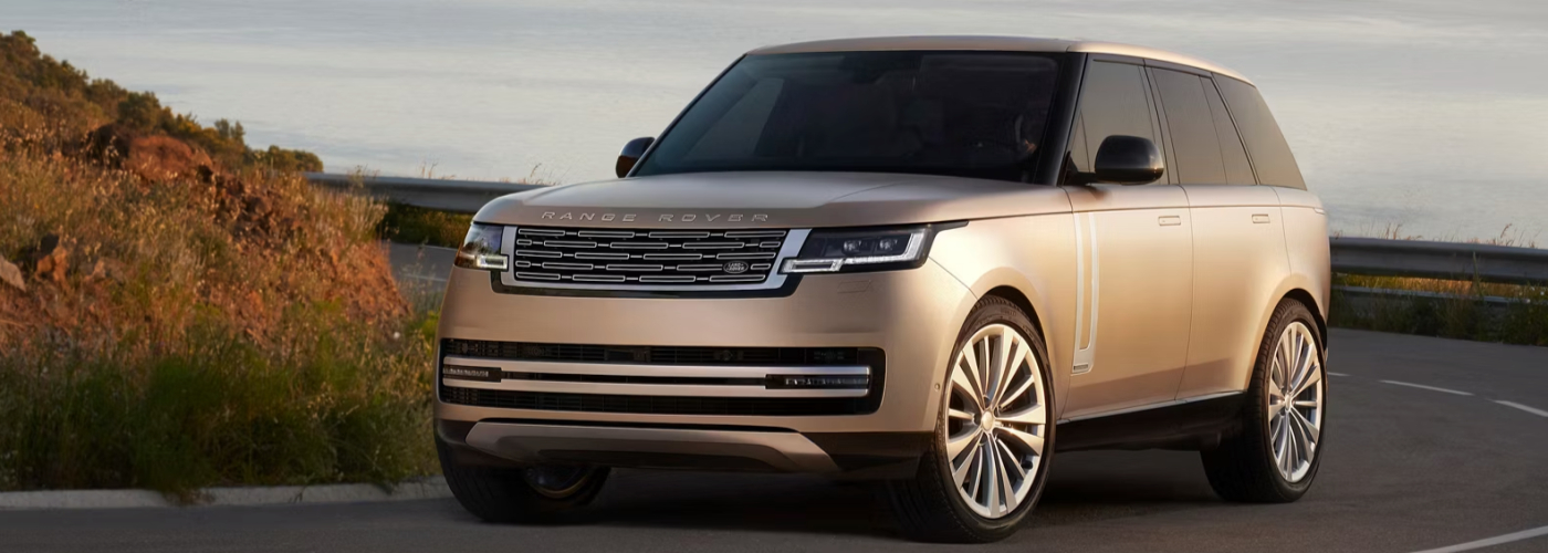 2026 Range Rover