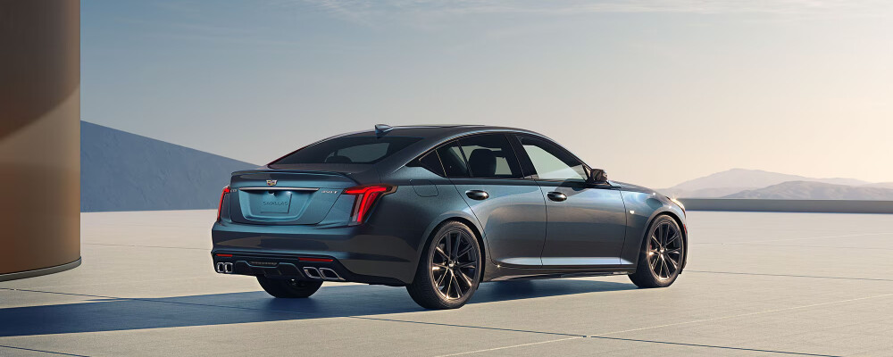 2025 Cadillac CT5 2025 Cadillac CT5