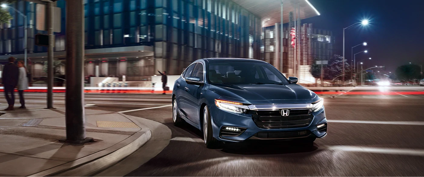 2022 honda online insight hybrid